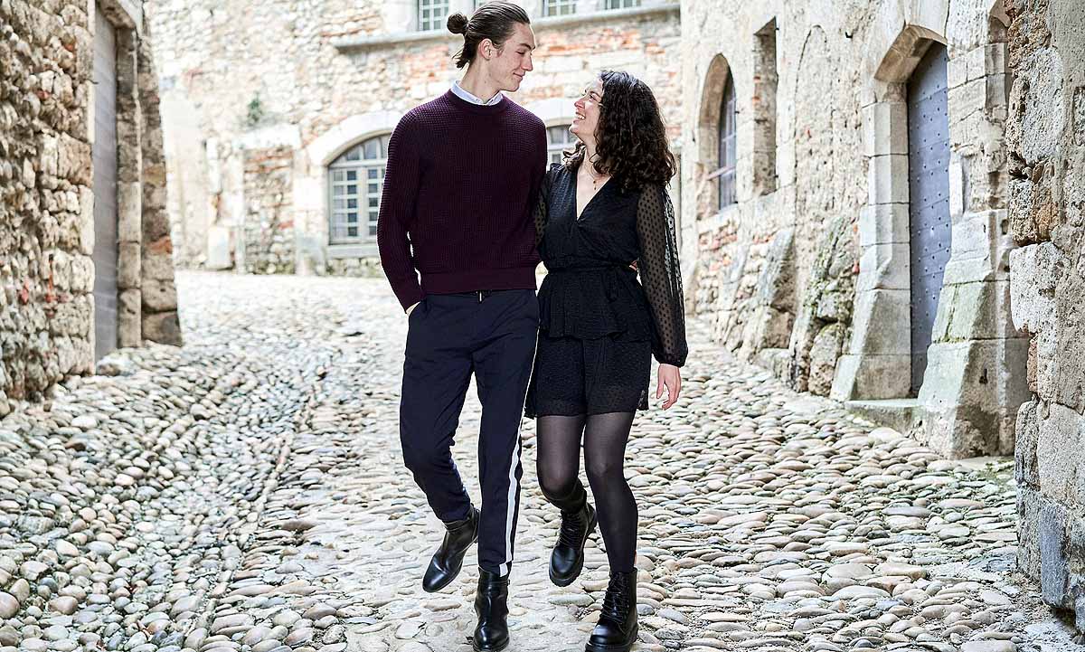Human height decrease