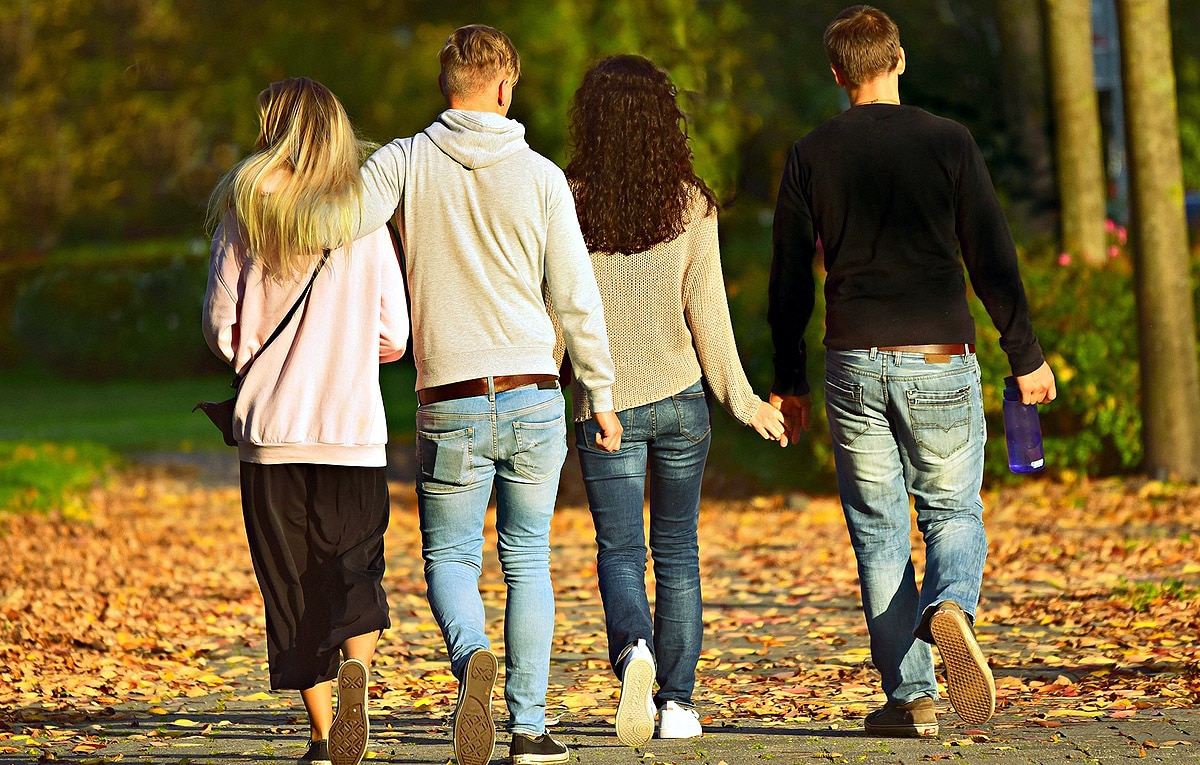 Human height decrease