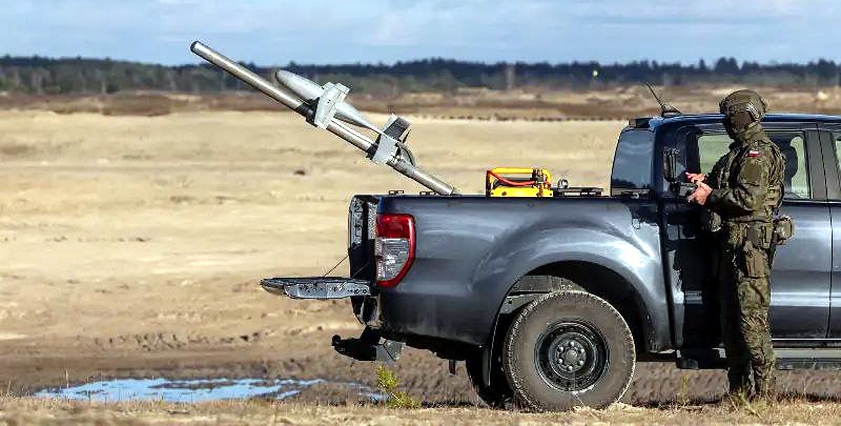 merope interceptor drone