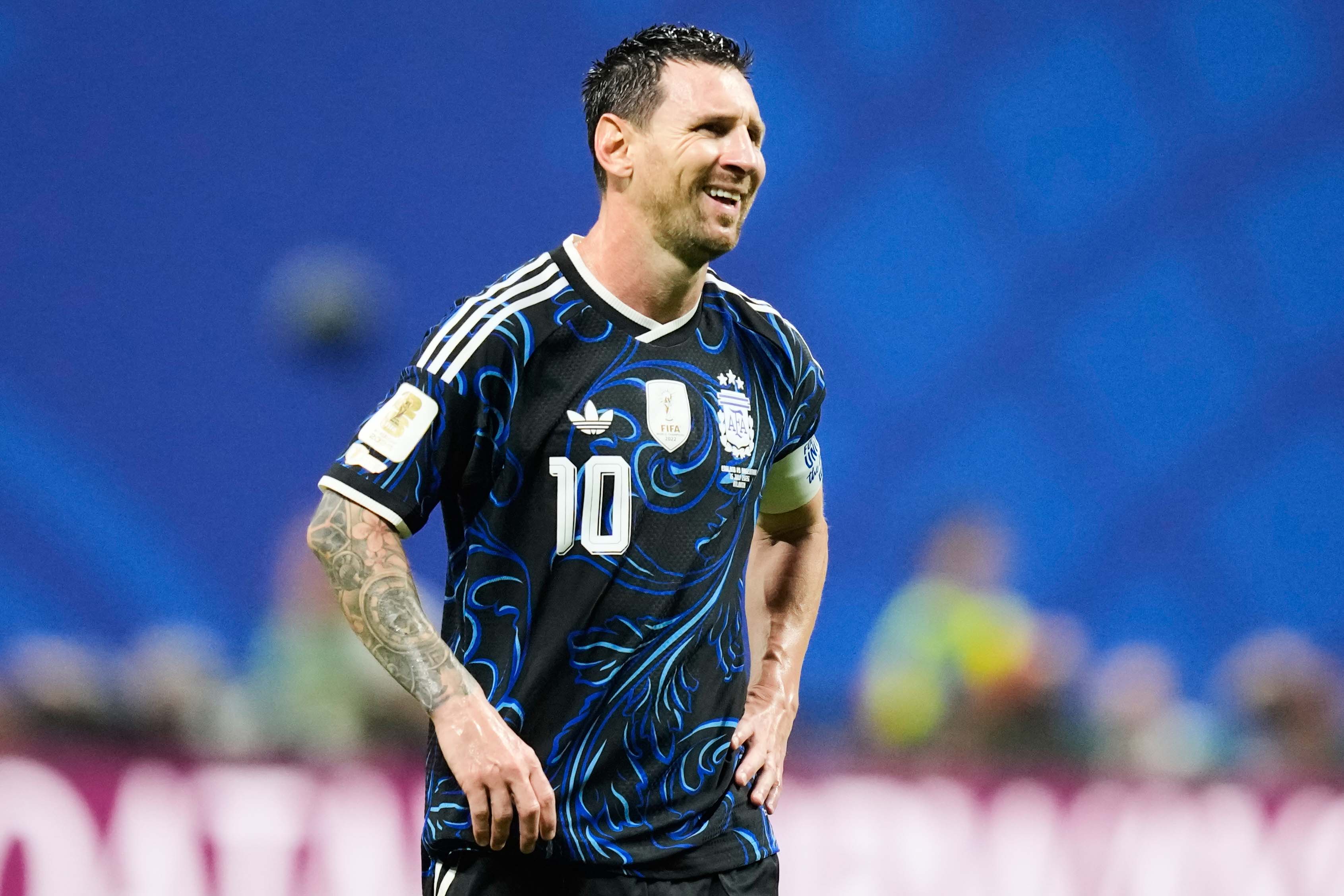 messi