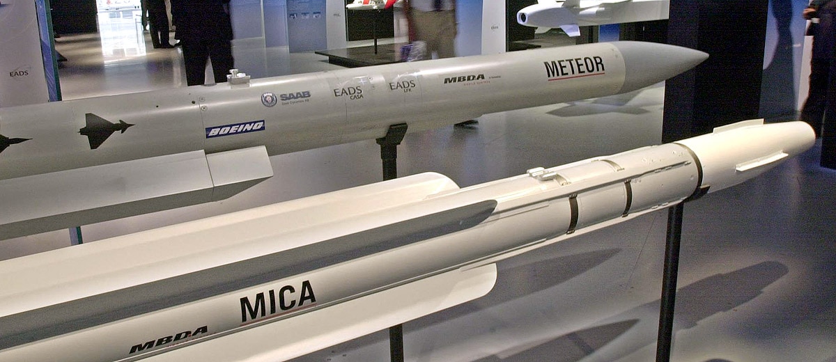 Operation Sindoor Part-2, Weapons