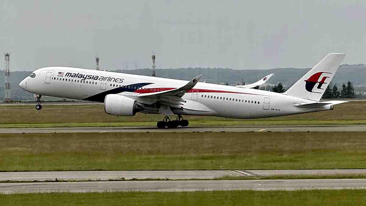 Mystery of MH370 Mystery of MH370