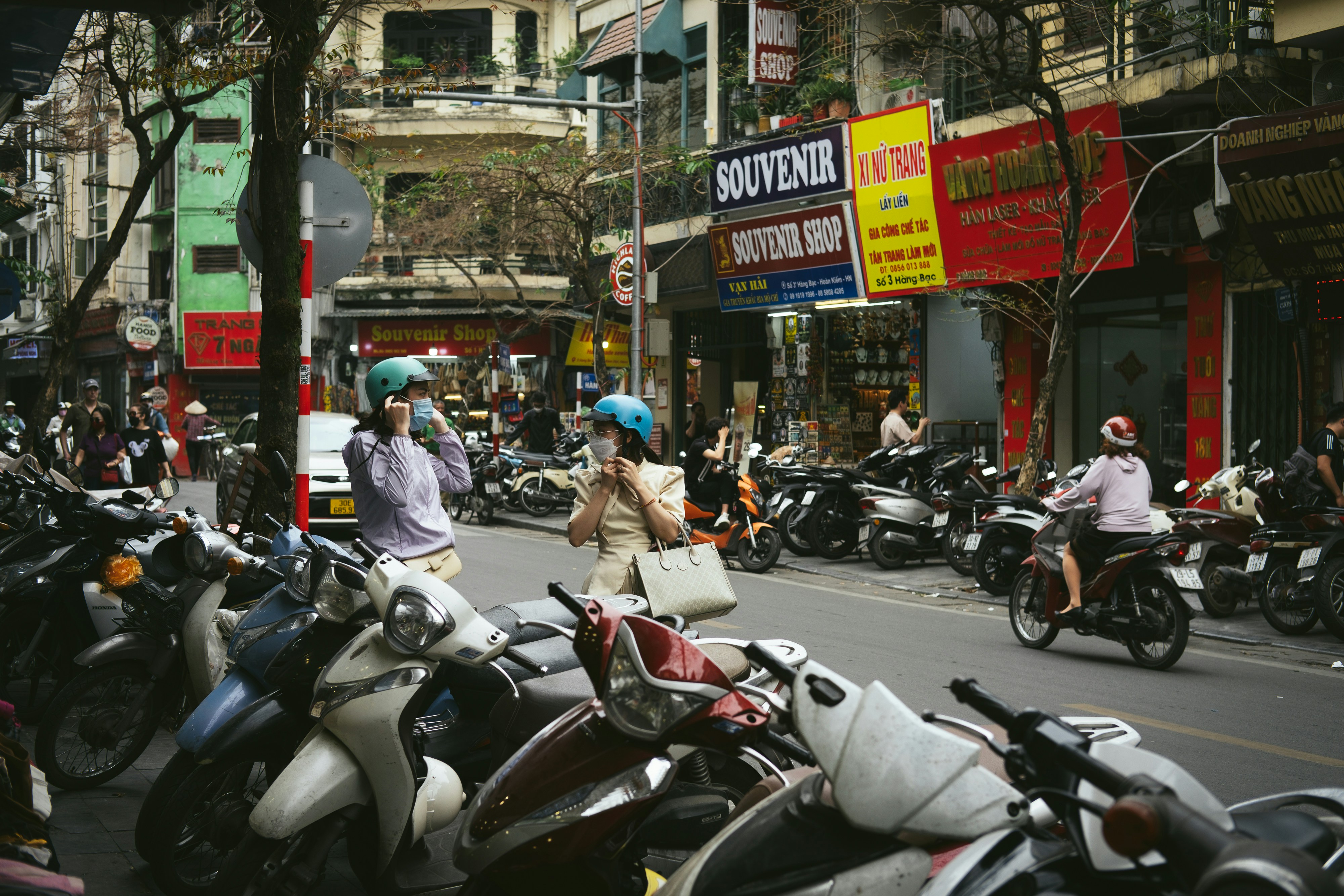 parking