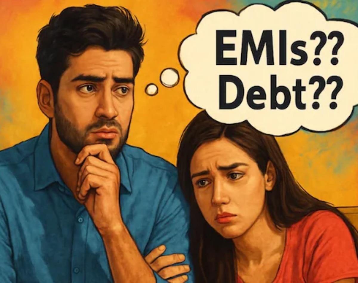 Debt Trap