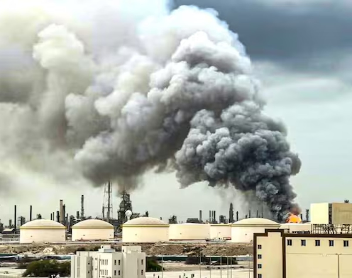 Oil War In Middle East