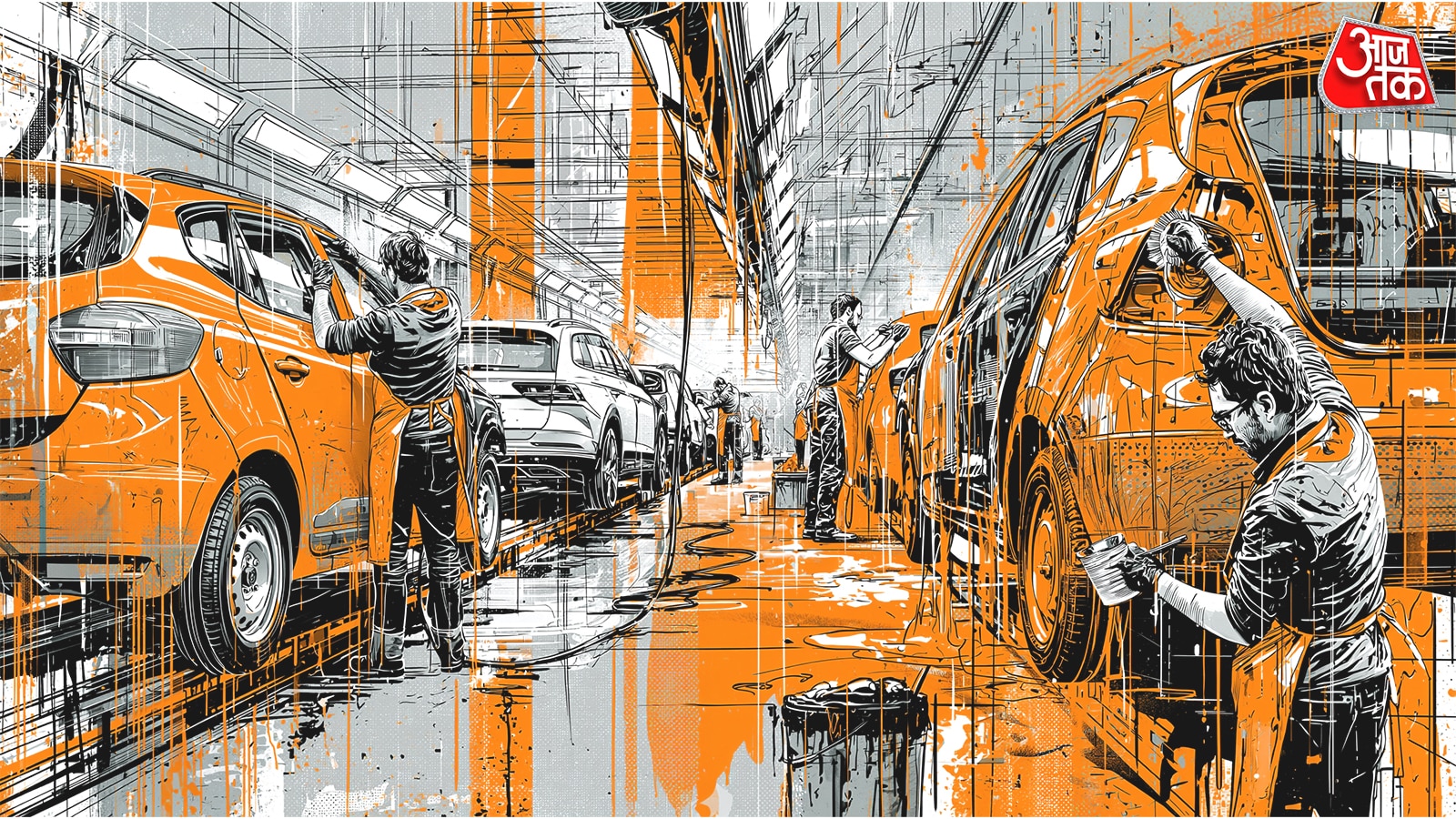 BJP-Maruti Suzuki-Toyota
