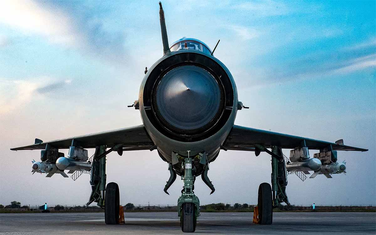  Mig-21 post retirement use