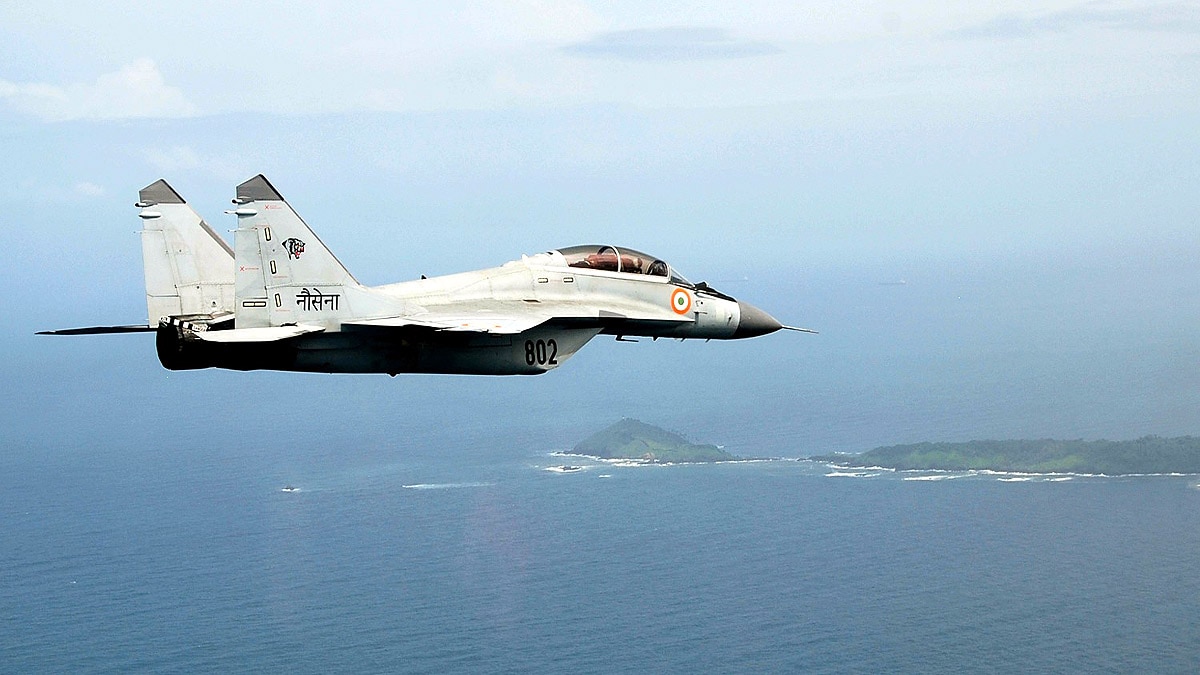 Indian Navy Operation Sankalp