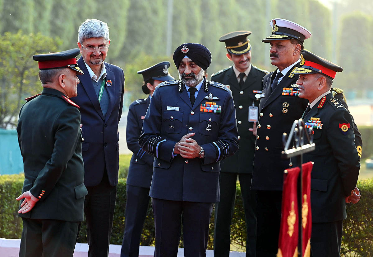 integrated military logistics system integrated military logistics system