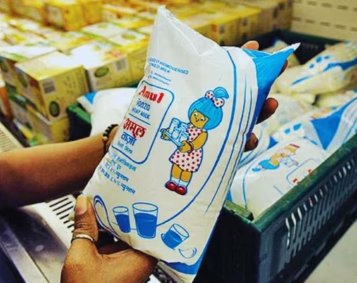 Milk Price Cut