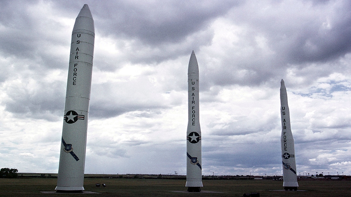 Minuteman III ICBM Test Trumps Nuclear Directive