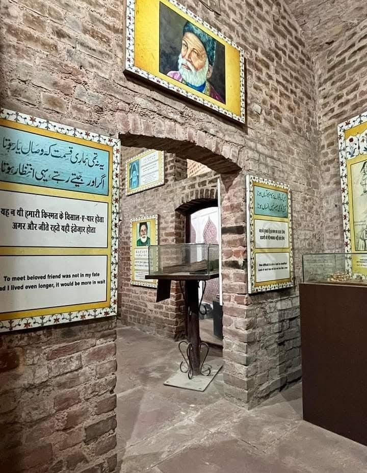 mirza ghalib delhi