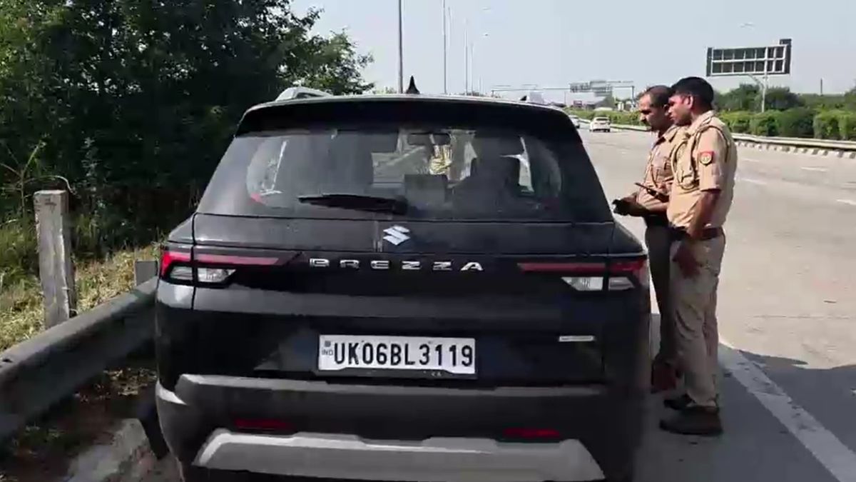 missing ghaziabad doctor found dead car eastern peripheral expressway missing ghaziabad doctor found dead car eastern peripheral expressway
