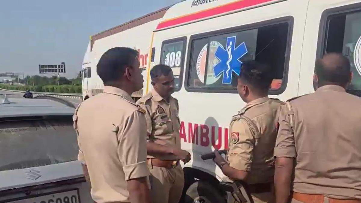 missing ghaziabad doctor found dead car eastern peripheral expressway missing ghaziabad doctor found dead car eastern peripheral expressway
