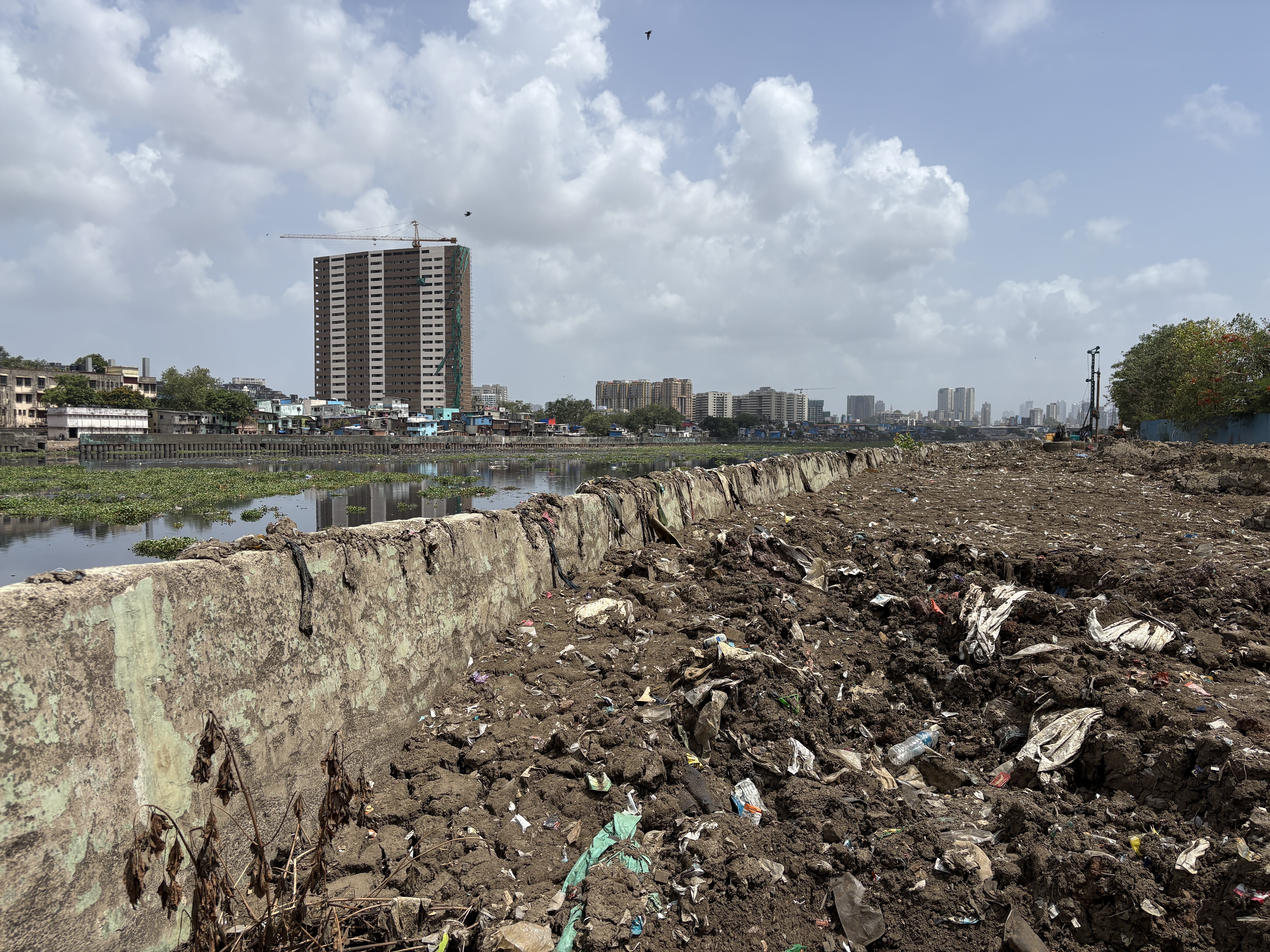 Mithi River Mumbai 4th