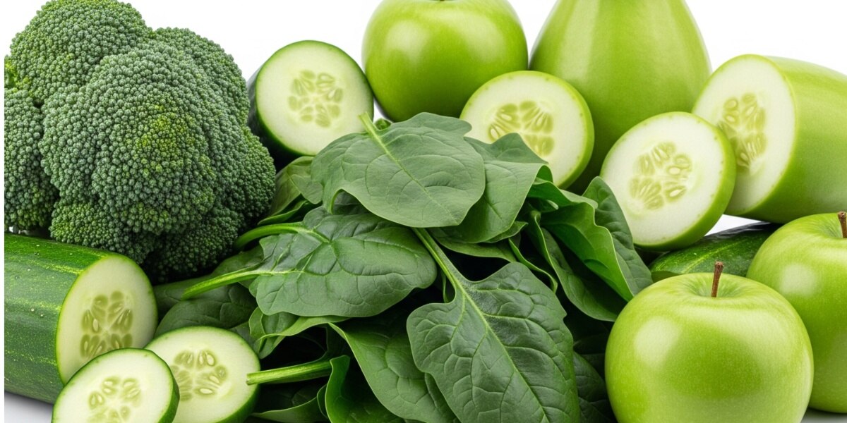 हरी सब्जियां (Photo: AI-generated)