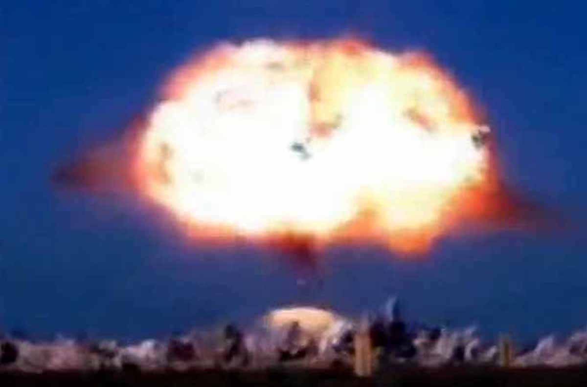 IAF Indigenous 1000kg Aerial Bombs IAF Indigenous 1000kg Aerial Bombs