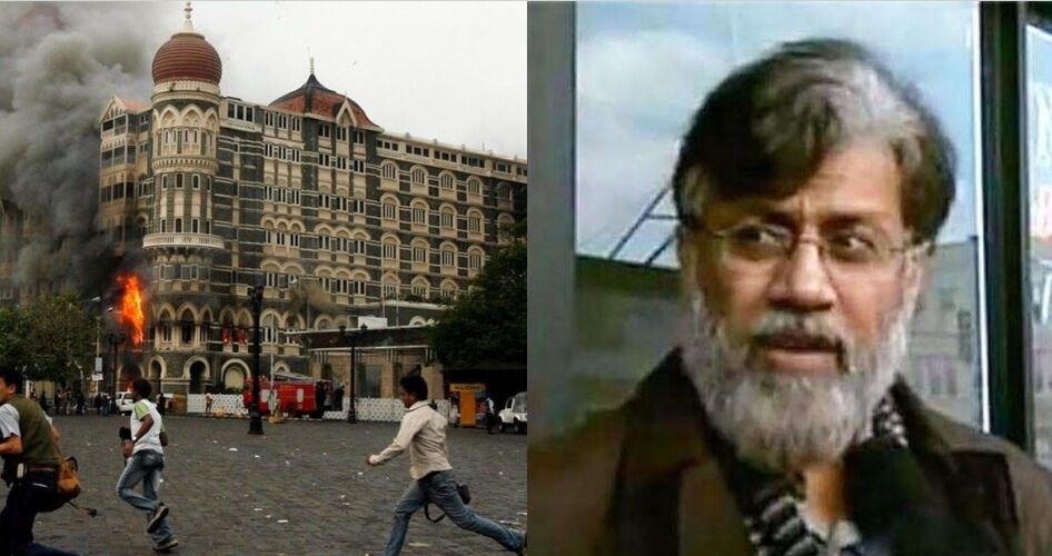 मुंबई आतंकवादी हमला मुंबई आतंकवादी हमला