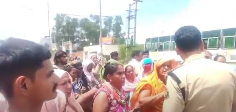 Bhiwani Teacher Manisha Death Case