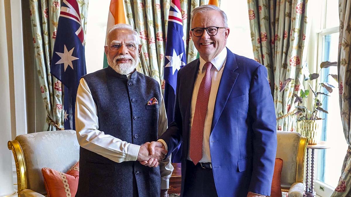Modi Albanese nuclear deal Modi Albanese nuclear deal