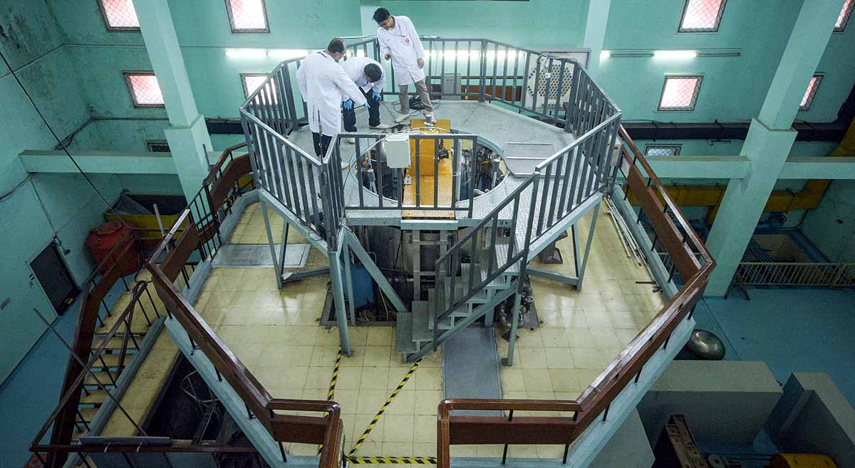 small modular reactor 