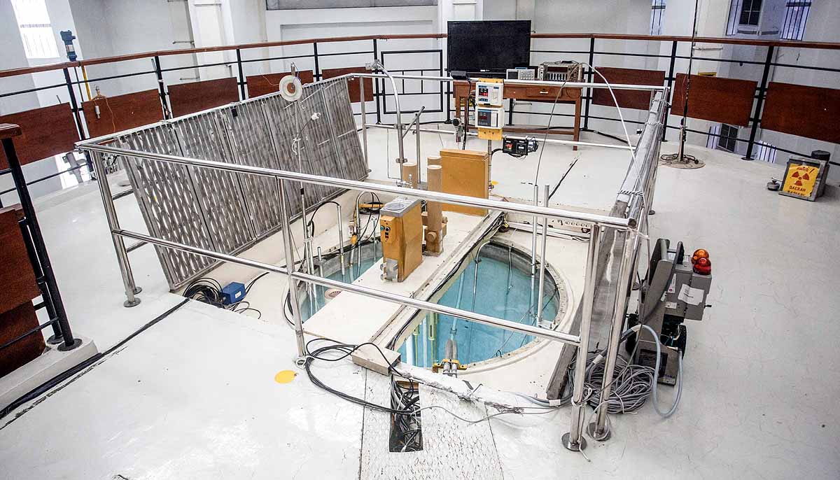 small modular reactor 
