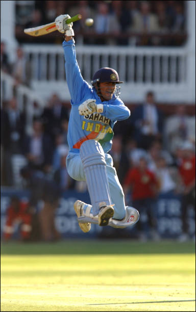 Mohammad Kaif (Getty)