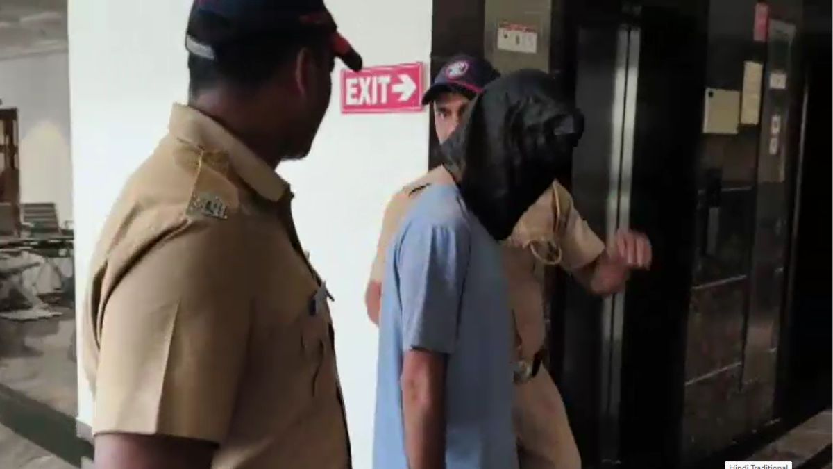 Money loan app fraud 200 crore scam bhopal software engineer arrested by nagpur cyber police Money loan app fraud 200 crore scam bhopal software engineer arrested by nagpur cyber police