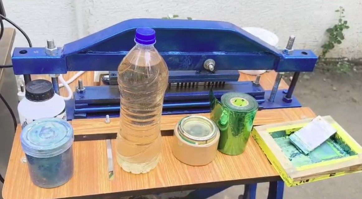 Fake Currency Factory busted