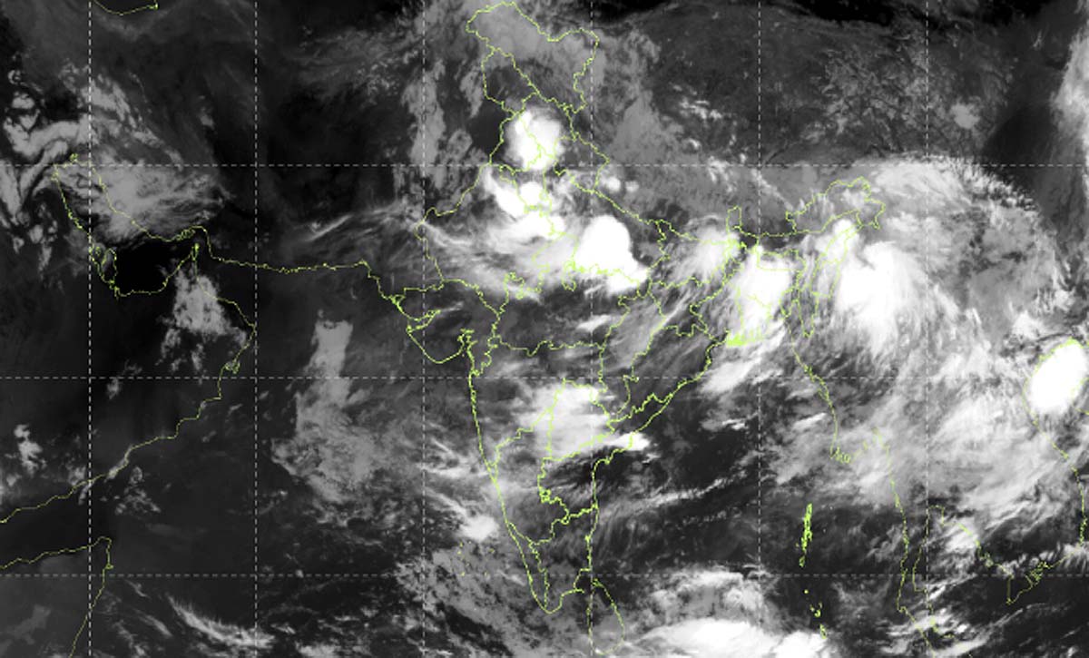 monsoon active till two weeks monsoon active till two weeks