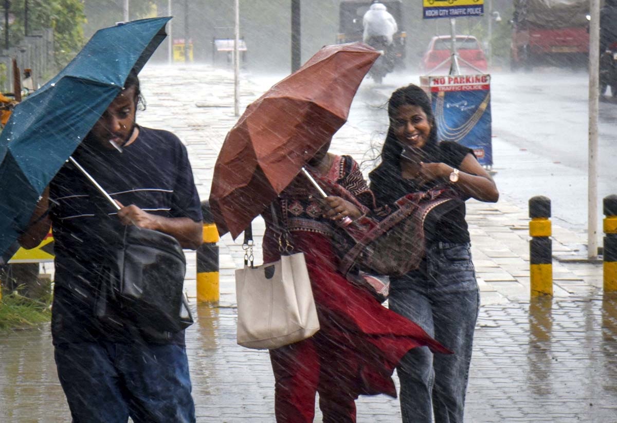 Indian Monsoon Mystery