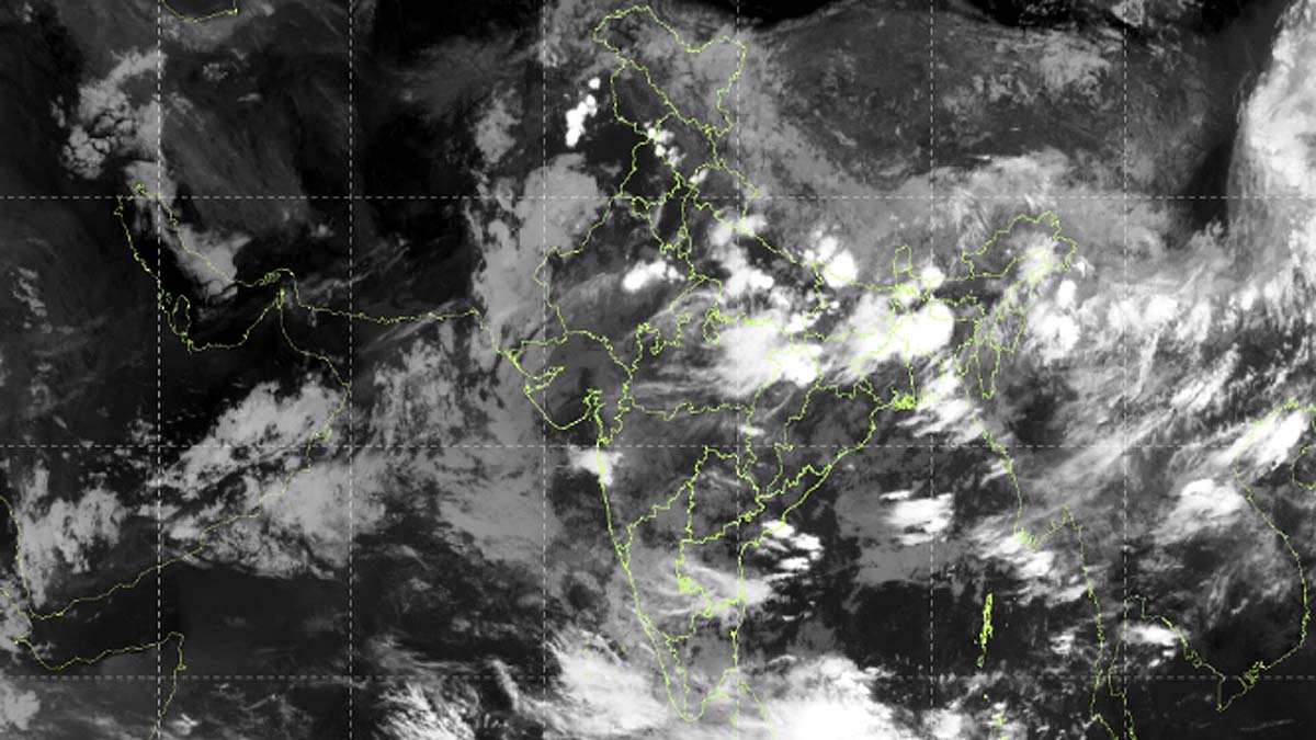 monsoon forcast weather india