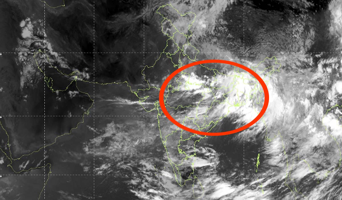 Made in India monsoon