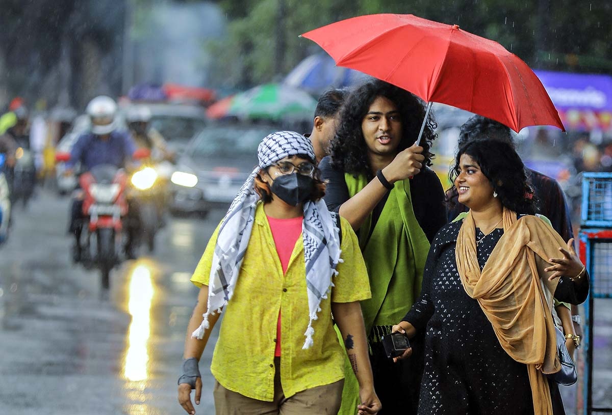 monsoon amid el nino