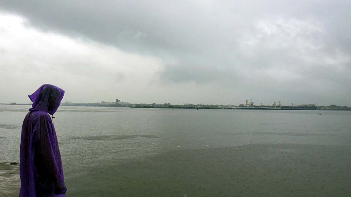 Delhi monsoon arrival