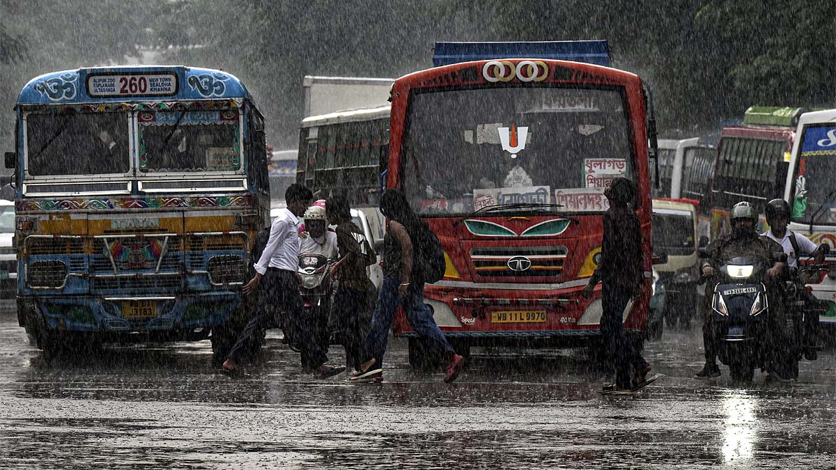 Made in India monsoon