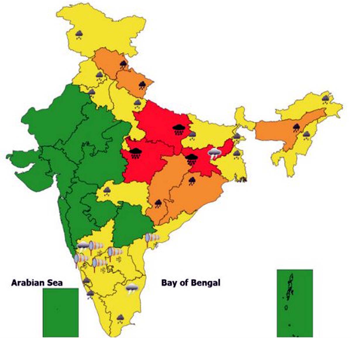 Dry Winds From Pakistan Dry Winds From Pakistan