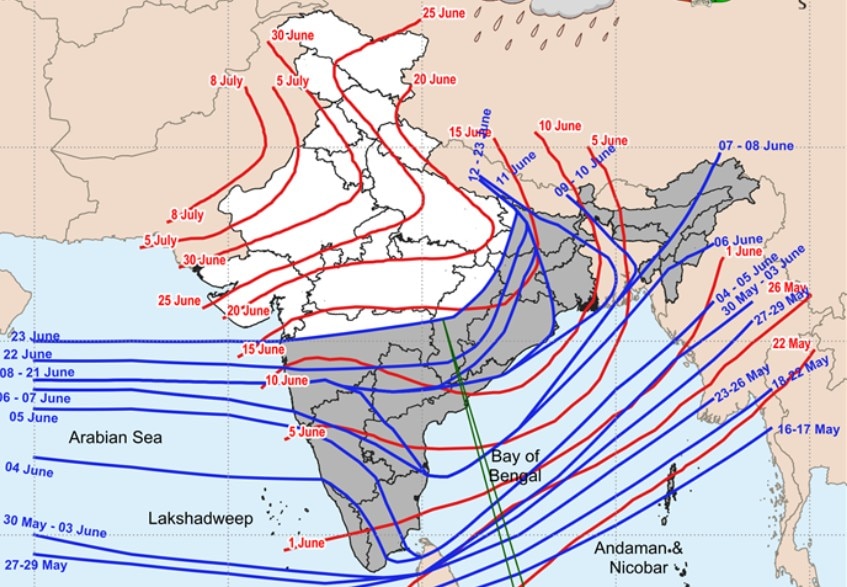 mumbai rain delhi dry el nino monsoon mumbai rain delhi dry el nino monsoon