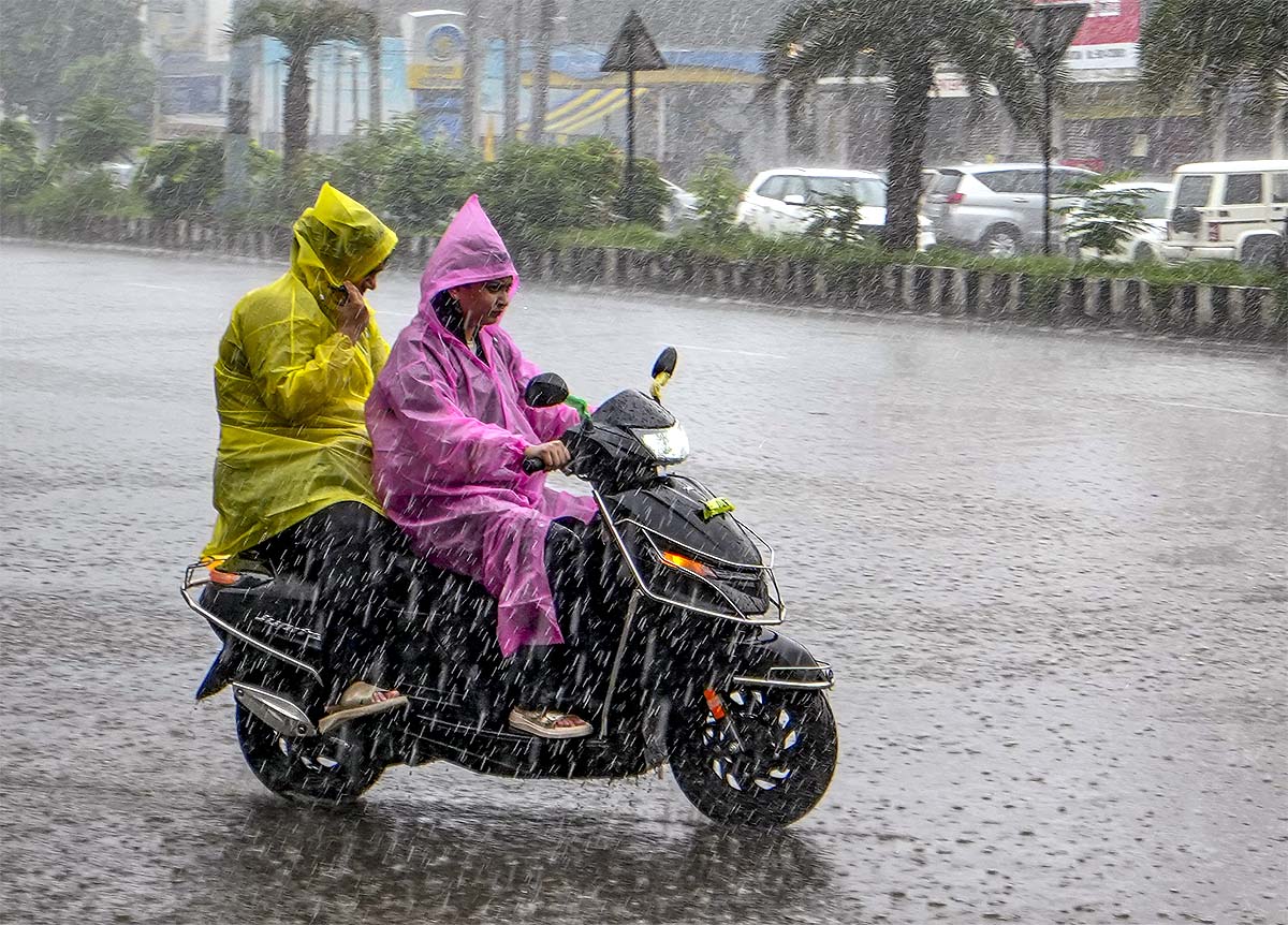 Seven Tropical Cyclones Seven Tropical Cyclones