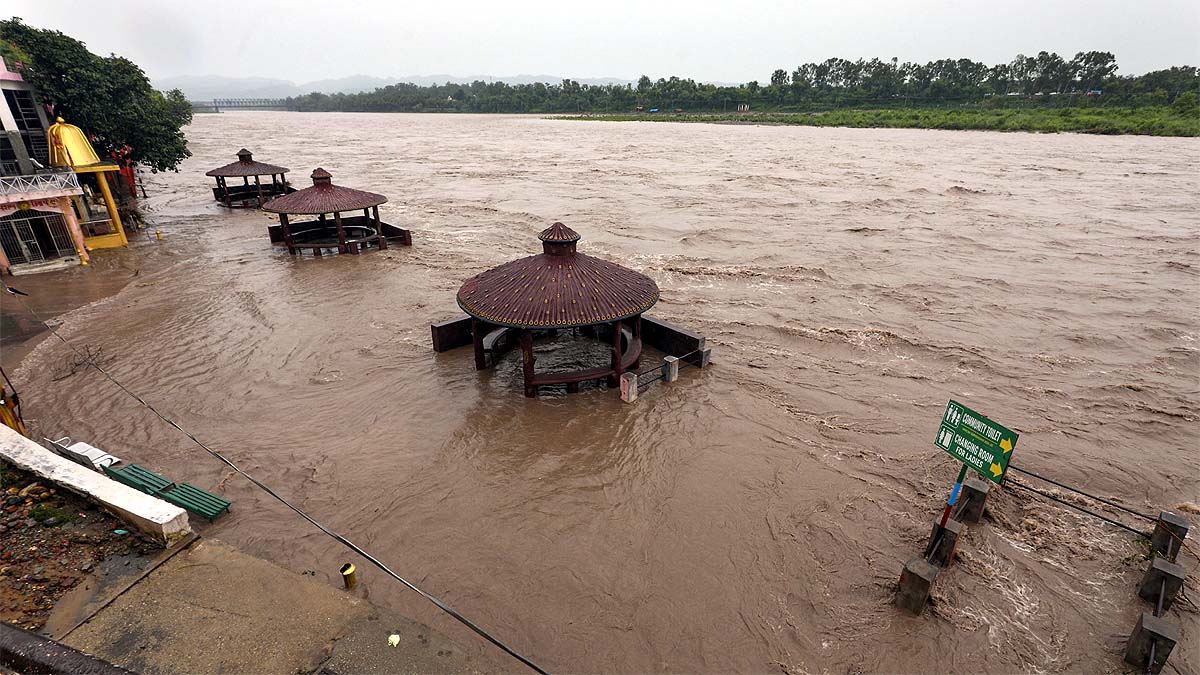 India Monsoon Crisis