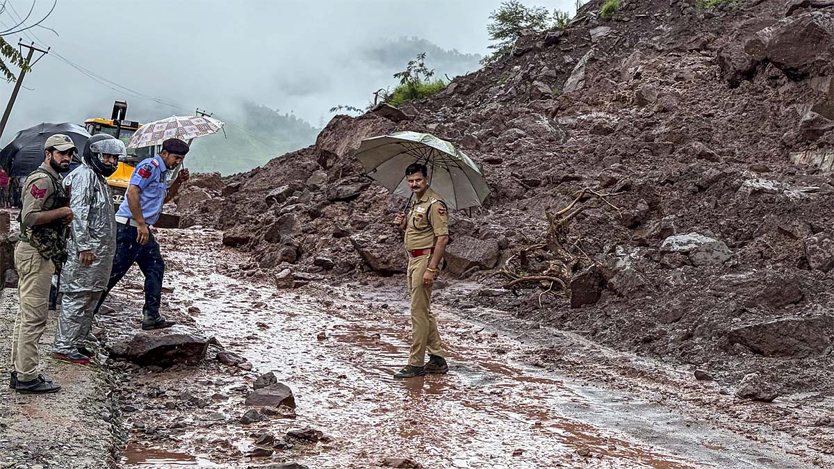 India Monsoon Crisis