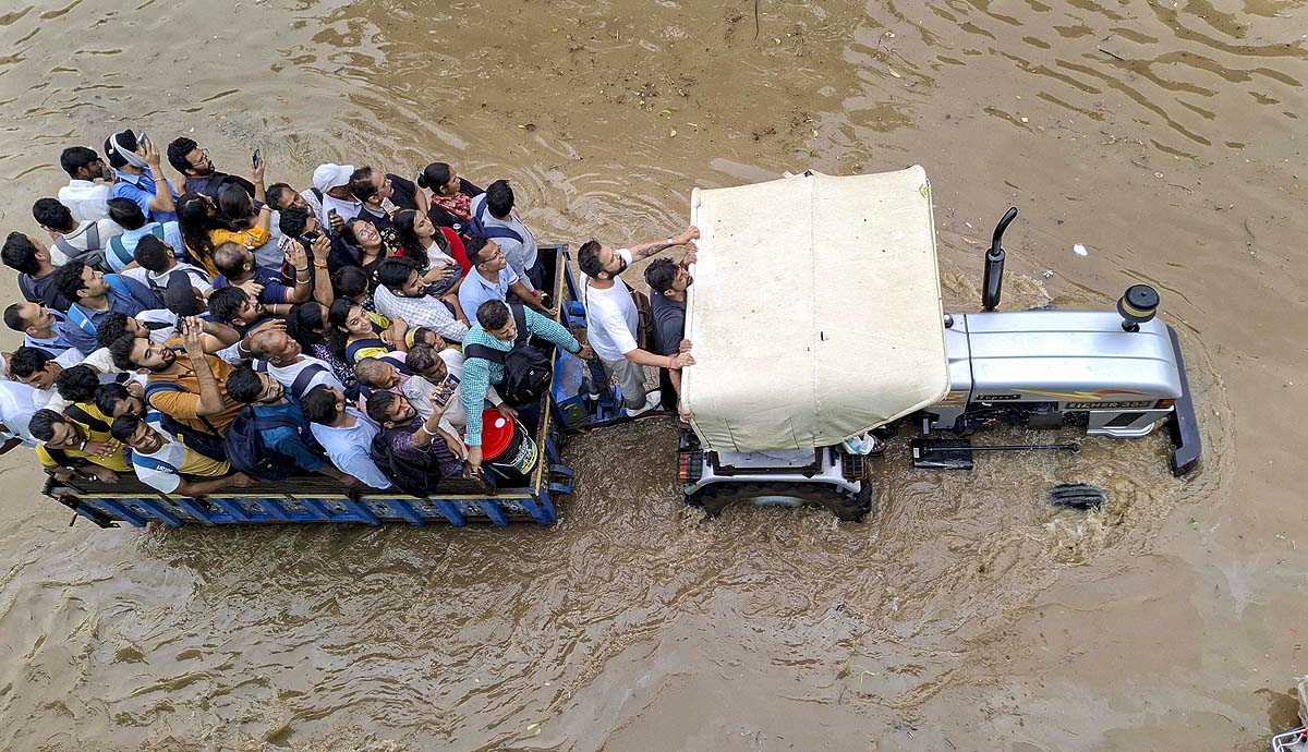 Monsoon Rainfall Deficit Monsoon Rainfall Deficit