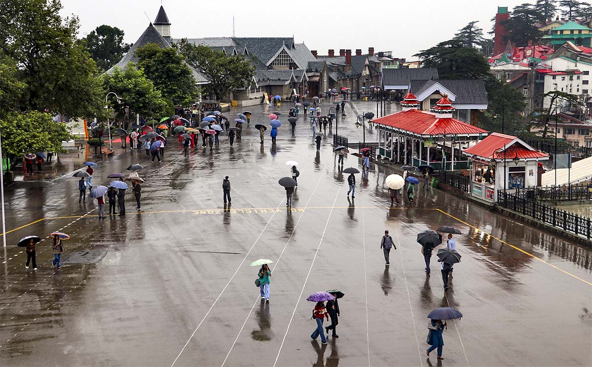 Made in India monsoon