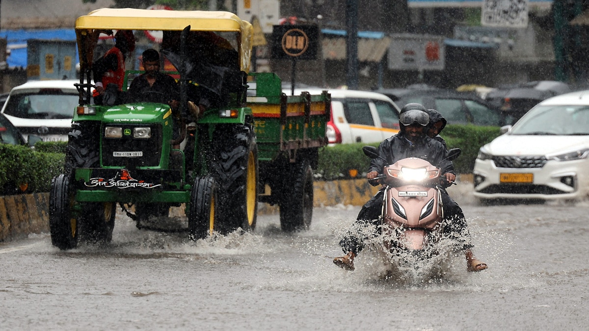 El Niño failure India El Niño failure India