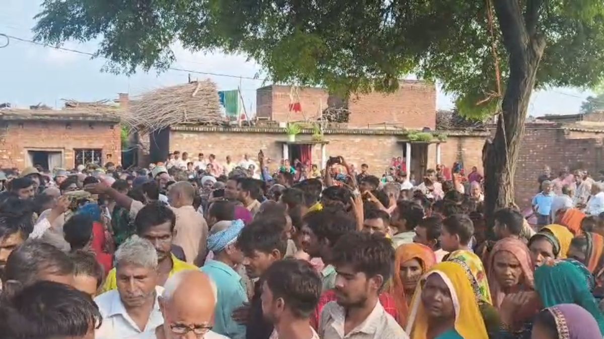 Moradabad Thakurdwara Leopard Terror Birma Devi Killed 22 Cages Operation