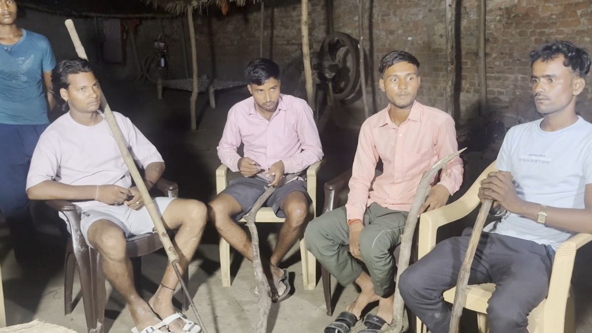 Moradabad Thakurdwara Leopard Terror Birma Devi Killed 22 Cages Operation