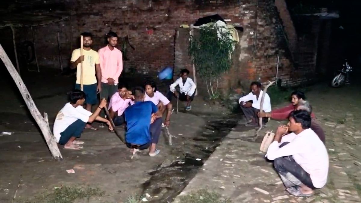 Moradabad Thakurdwara Leopard Terror Birma Devi Killed 22 Cages Operation