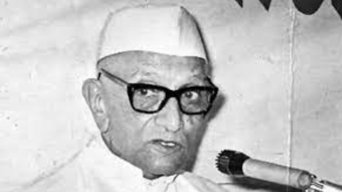 Morarji Desai