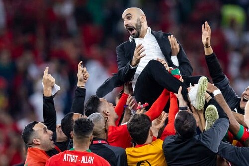 जीत के बाद