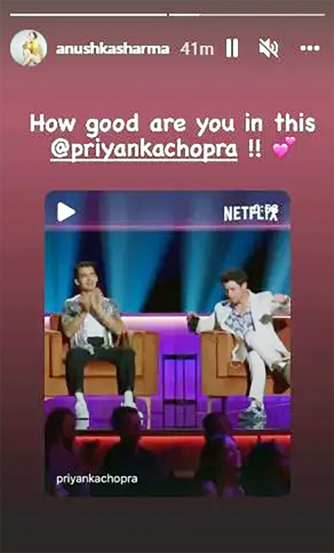 अनुष्का शर्मा स्टोरी